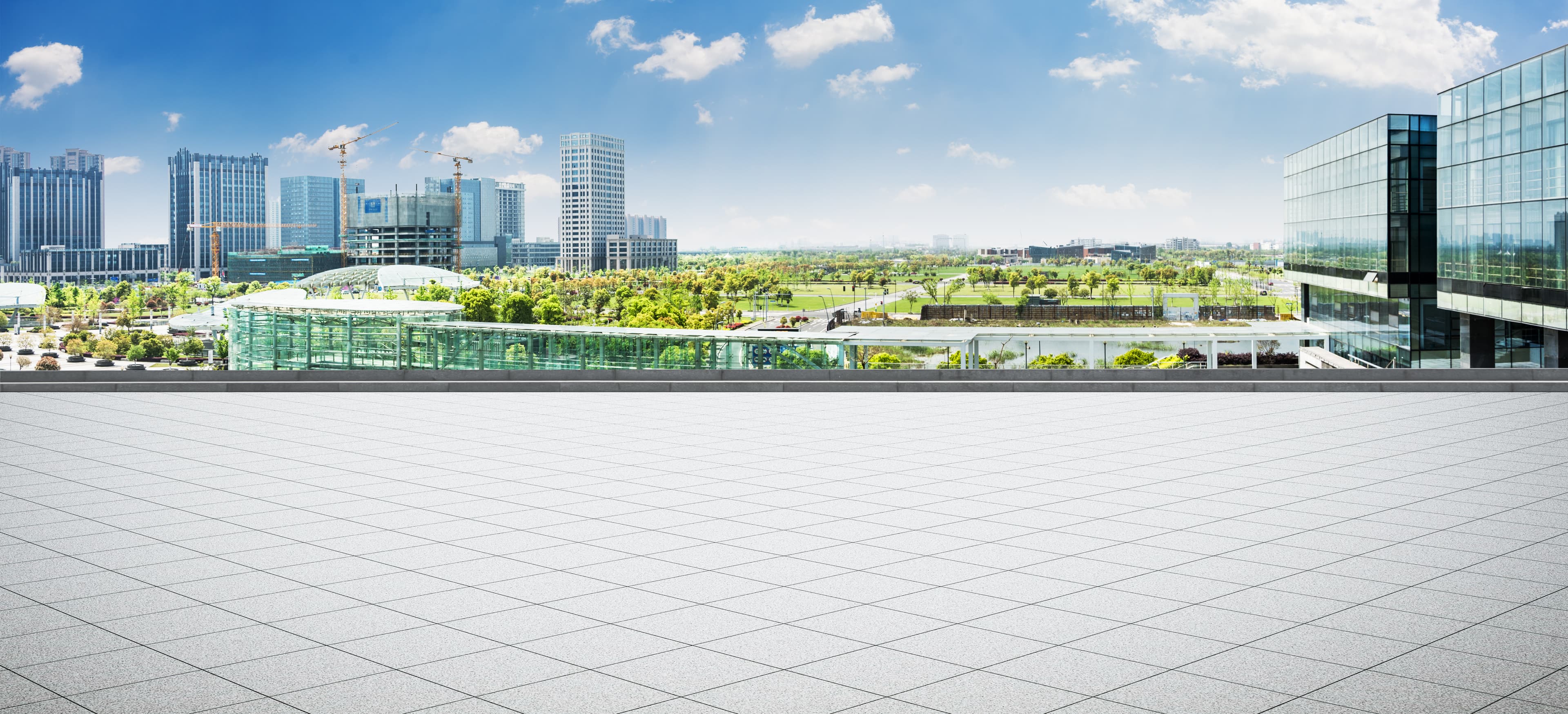 World-Class Amenities